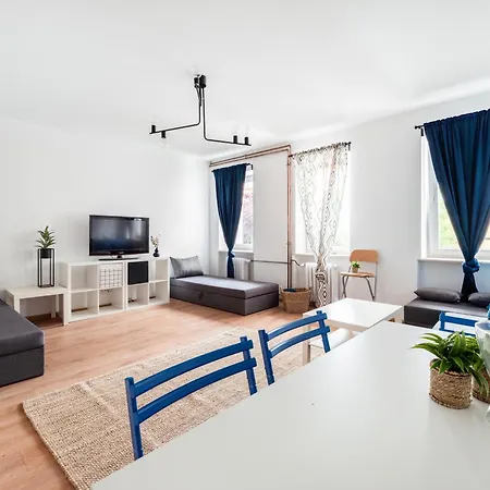Kosciuszki Square Retreat, Fiesta Apartments ! Gdynia Exterior photo